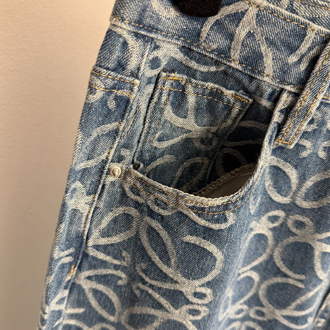 LOEWE JEAN STYLE 197
