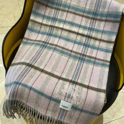 BBR SCARF 200 CM IN CASHMERE 481390