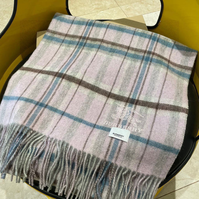 BBR SCARF 200 CM IN CASHMERE 481390