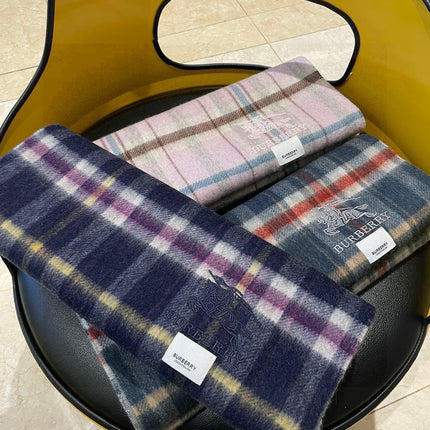 BBR SCARF 200 CM IN CASHMERE 481390