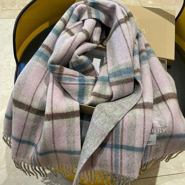 BBR SCARF 200 CM IN CASHMERE 481390