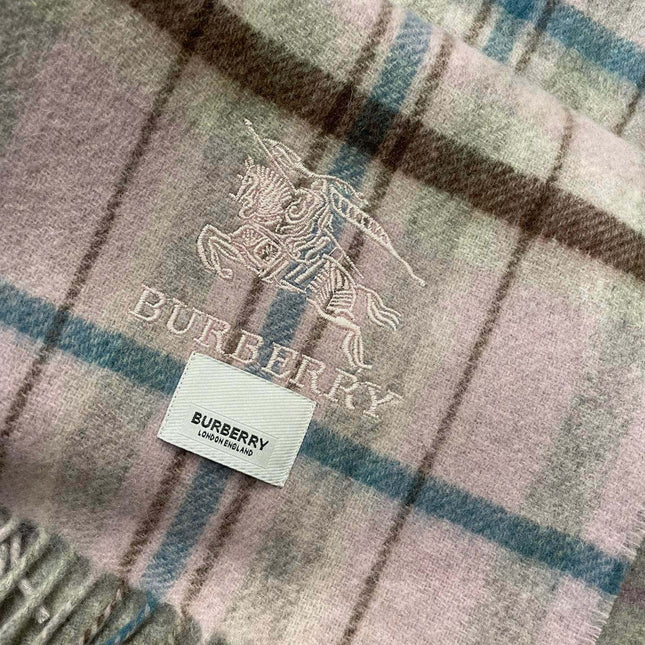 BBR SCARF 200 CM IN CASHMERE 481390