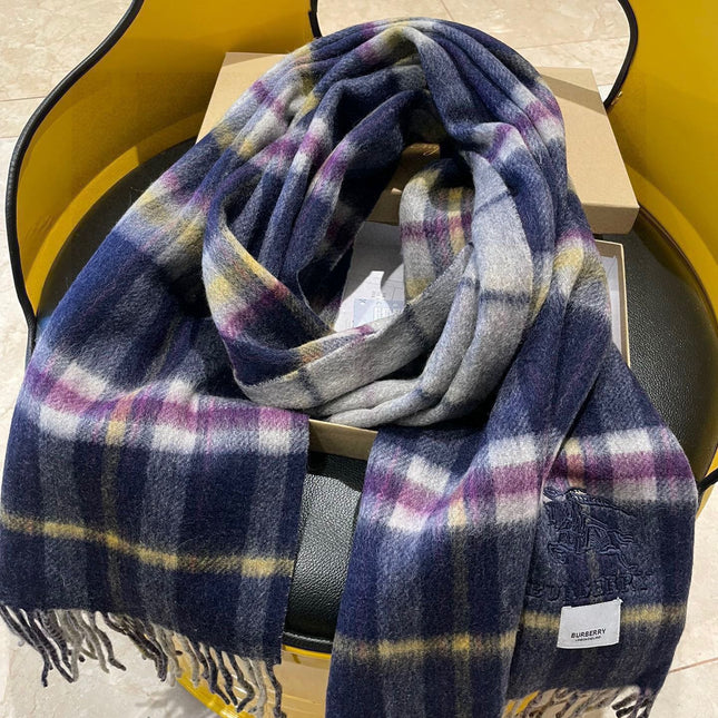 BBR SCARF 200 CM IN CASHMERE 481391