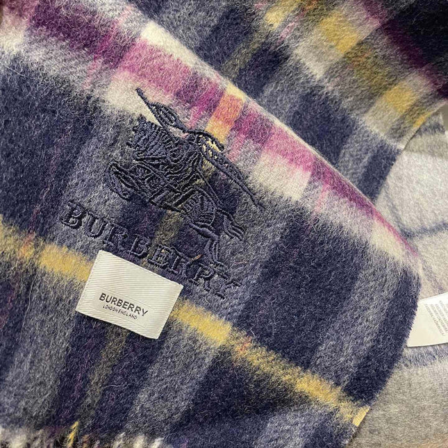 BBR SCARF 200 CM IN CASHMERE 481391