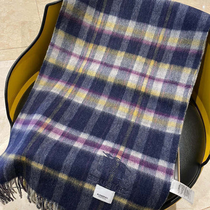 BBR SCARF 200 CM IN CASHMERE 481391