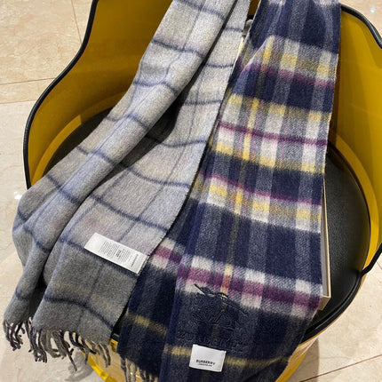 BBR SCARF 200 CM IN CASHMERE 481391