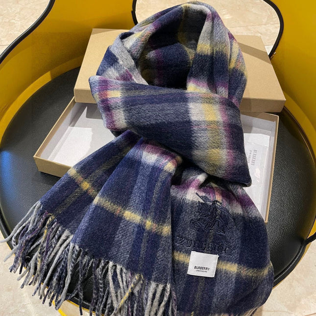 BBR SCARF 200 CM IN CASHMERE 481391