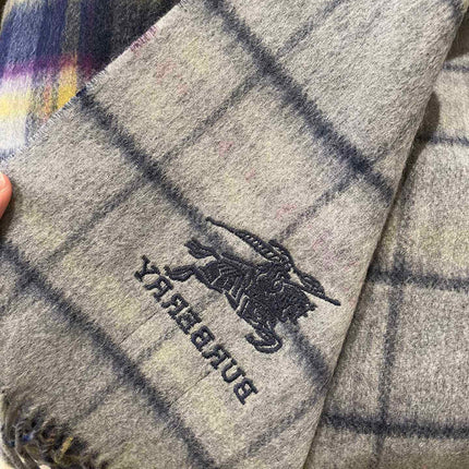 BBR SCARF 200 CM IN CASHMERE 481391