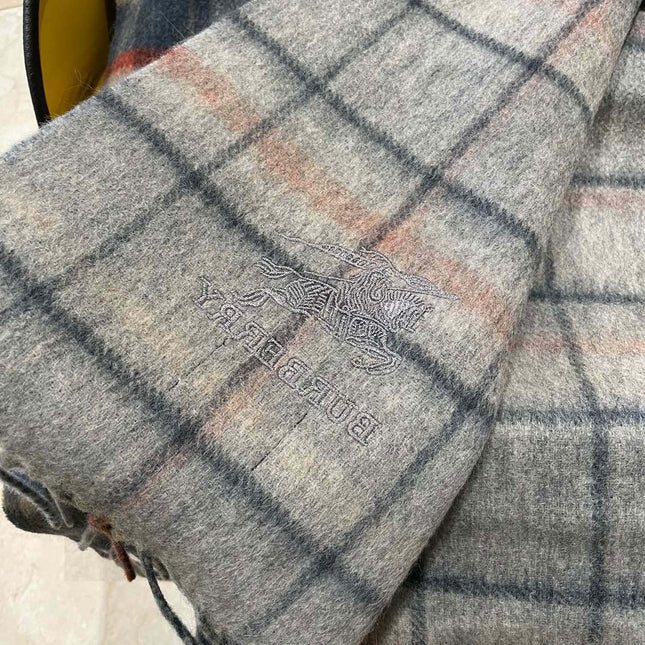 BBR SCARF 200 CM IN CASHMERE 481392