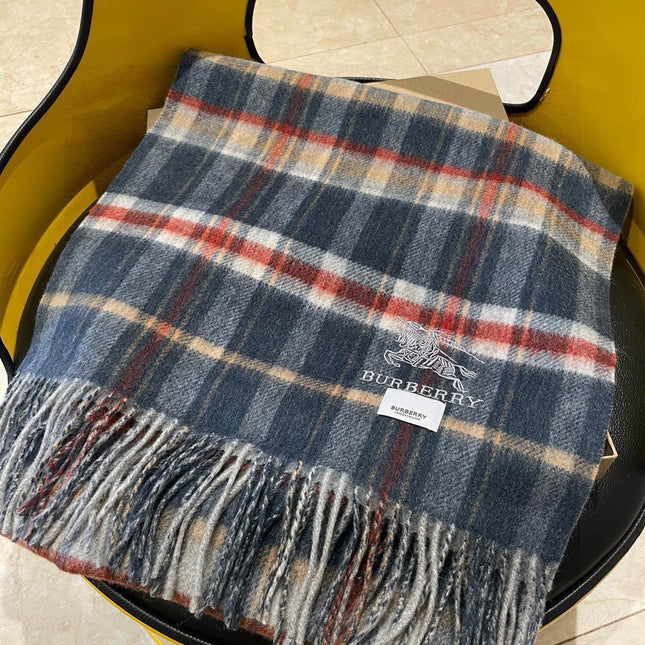 BBR SCARF 200 CM IN CASHMERE 481392