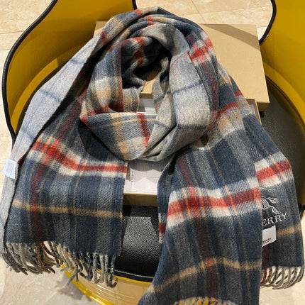 BBR SCARF 200 CM IN CASHMERE 481392
