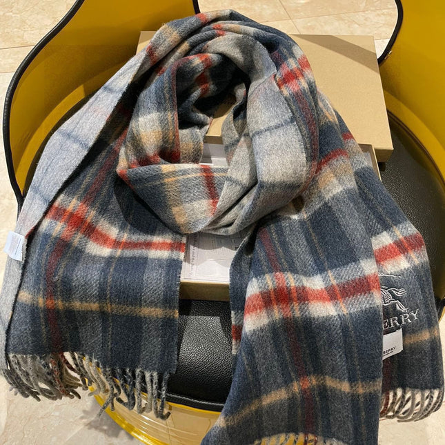 BBR SCARF 200 CM IN CASHMERE 481392