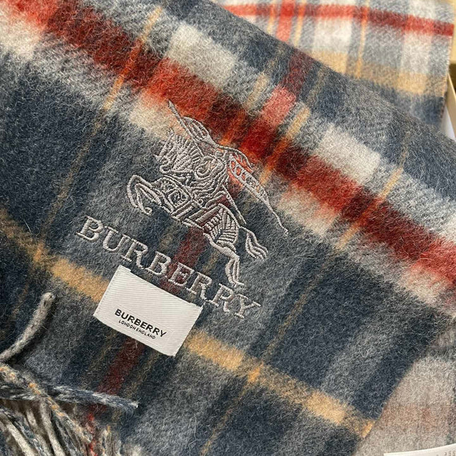 BBR SCARF 200 CM IN CASHMERE 481392