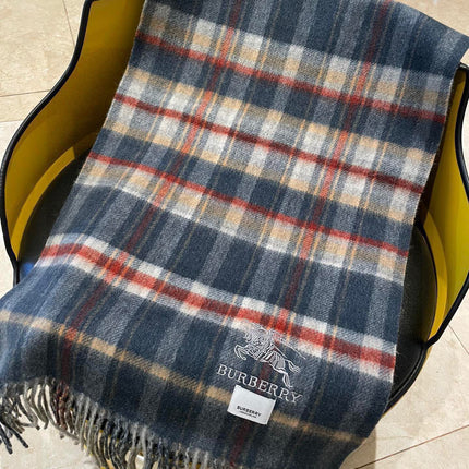 BBR SCARF 200 CM IN CASHMERE 481392