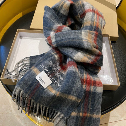 BBR SCARF 200 CM IN CASHMERE 481392