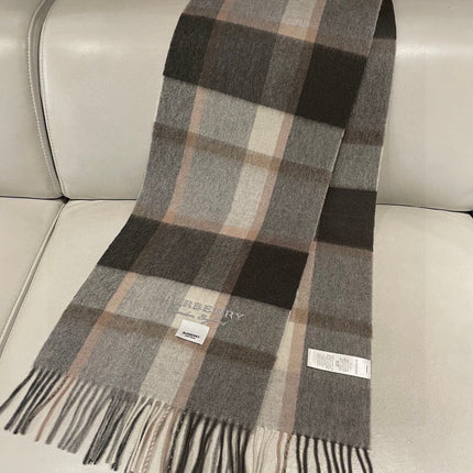 BBR SCARF 180 CM IN CASHMERE 486380