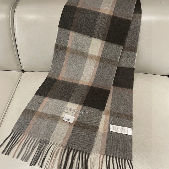 BBR SCARF 180 CM IN CASHMERE 486380