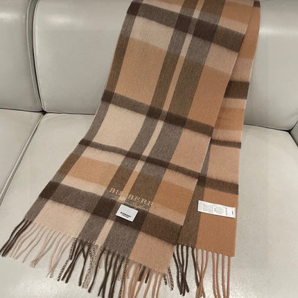 BBR SCARF 180 CM IN CASHMERE 486381