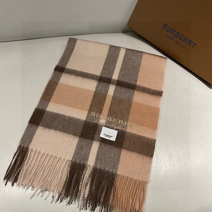 BBR SCARF 180 CM IN CASHMERE 486381