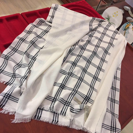 BBR SCARF 190 CM IN CASHMERE 491417