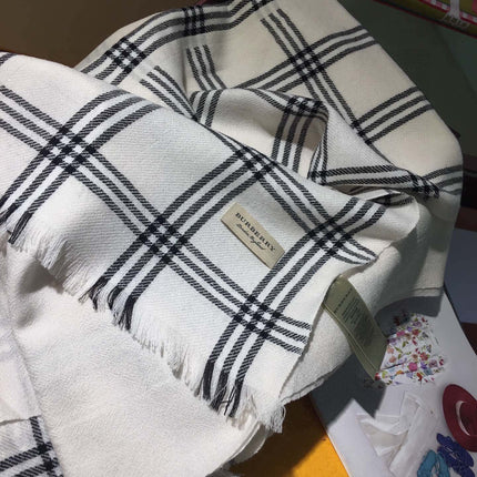 BBR SCARF 190 CM IN CASHMERE 491417