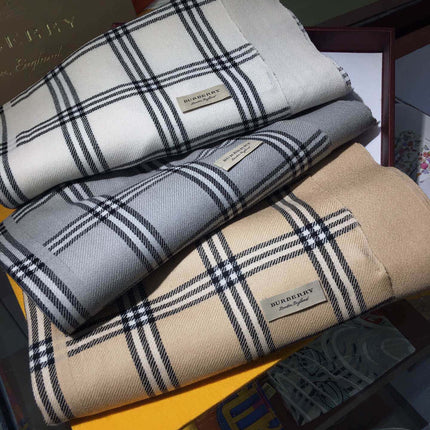 BBR SCARF 190 CM IN CASHMERE 491417