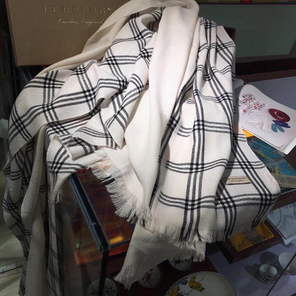 BBR SCARF 190 CM IN CASHMERE 491417