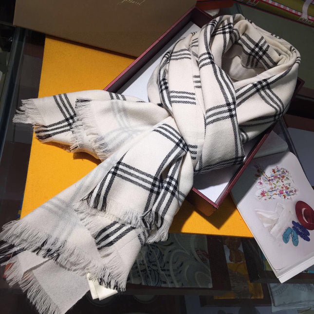 BBR SCARF 190 CM IN CASHMERE 491417