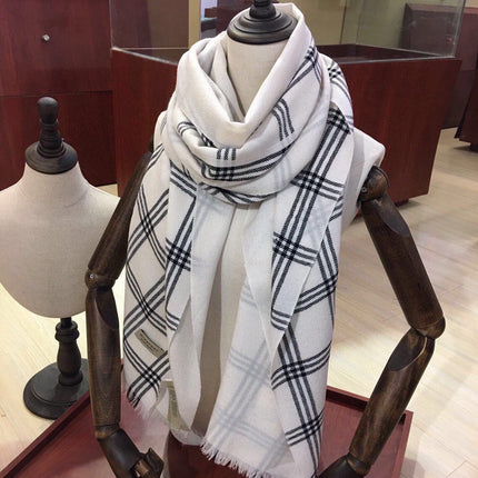 BBR SCARF 190 CM IN CASHMERE 491417