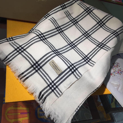 BBR SCARF 190 CM IN CASHMERE 491417