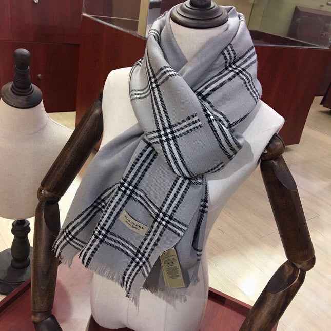 BBR SCARF 190 CM IN CASHMERE 508439