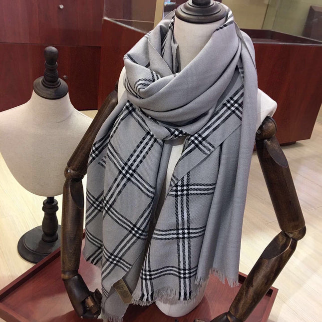 BBR SCARF 190 CM IN CASHMERE 508439