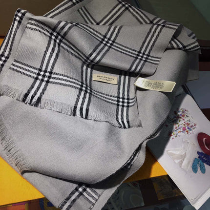 BBR SCARF 190 CM IN CASHMERE 508439