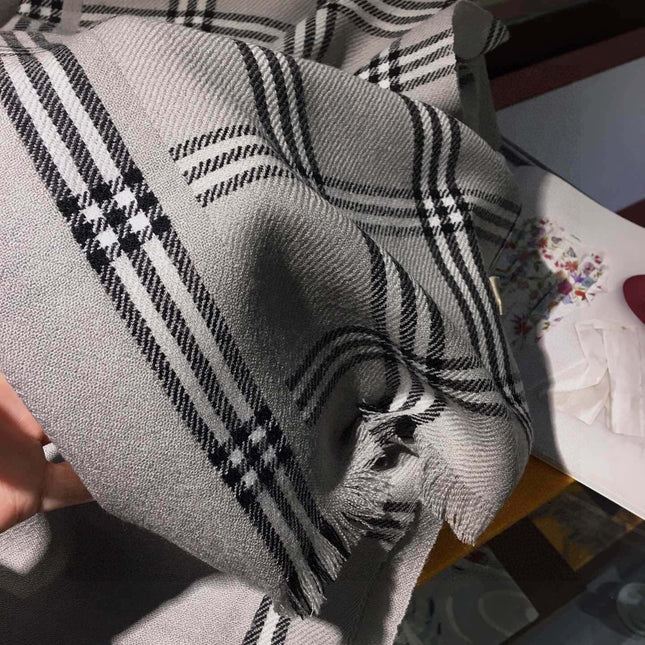 BBR SCARF 190 CM IN CASHMERE 508439