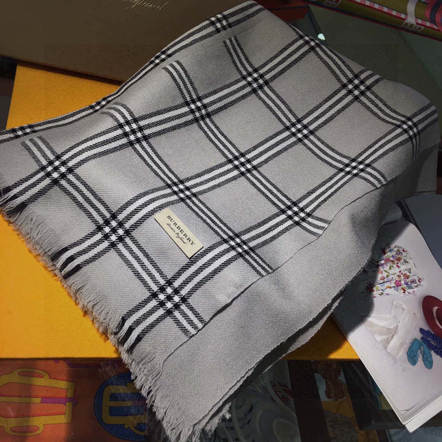 BBR SCARF 190 CM IN CASHMERE 508439