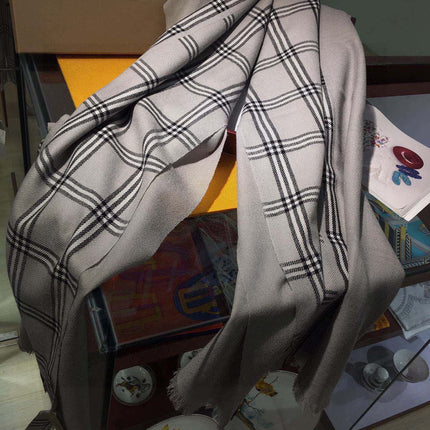 BBR SCARF 190 CM IN CASHMERE 508439