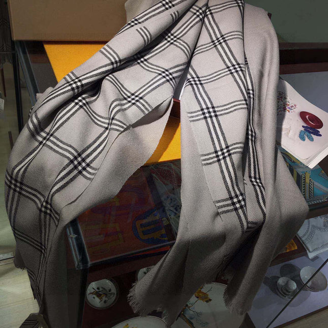 BBR SCARF 190 CM IN CASHMERE 508439