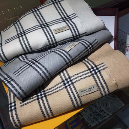 BBR SCARF 190 CM IN CASHMERE 508440