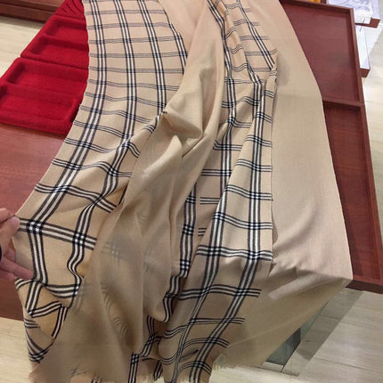 BBR SCARF 190 CM IN CASHMERE 508440