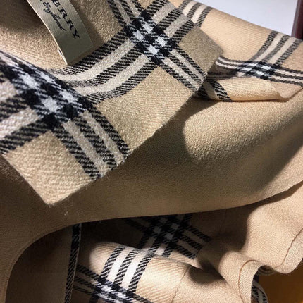 BBR SCARF 190 CM IN CASHMERE 508440