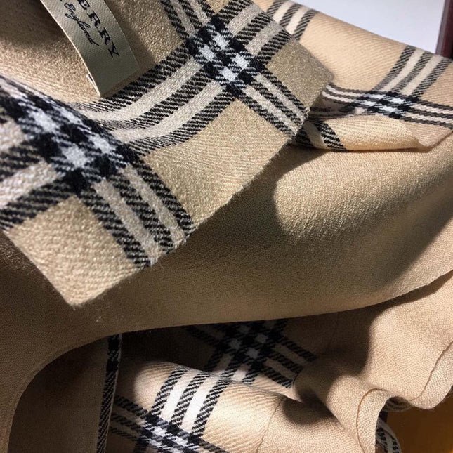 BBR SCARF 190 CM IN CASHMERE 508440