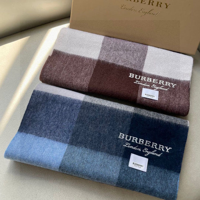 BBR SCARF 180 CM IN CASHMERE 538301