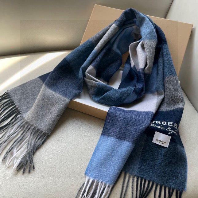 BBR SCARF 180 CM IN CASHMERE 538301