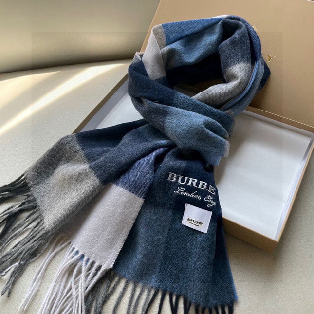 BBR SCARF 180 CM IN CASHMERE 538301