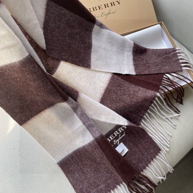 BBR SCARF 180 CM IN CASHMERE 538302