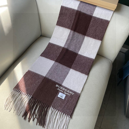 BBR SCARF 180 CM IN CASHMERE 538302