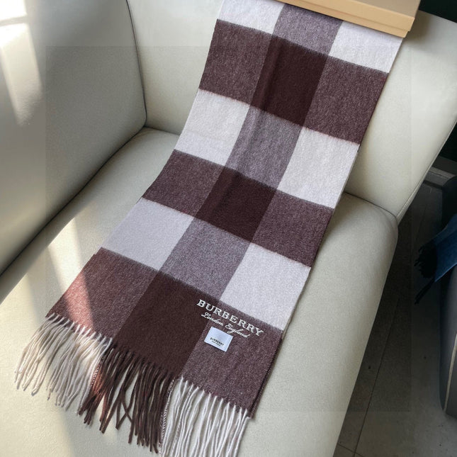 BBR SCARF 180 CM IN CASHMERE 538302