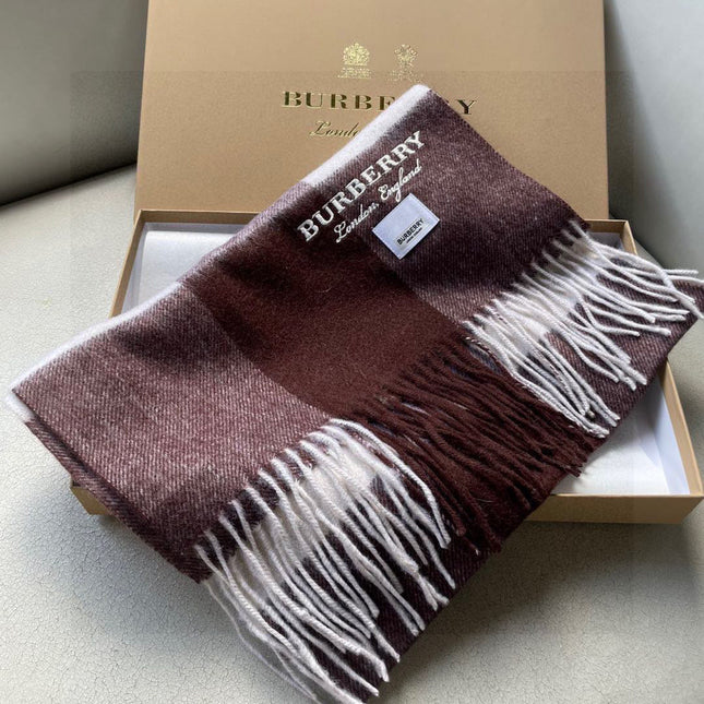 BBR SCARF 180 CM IN CASHMERE 538302