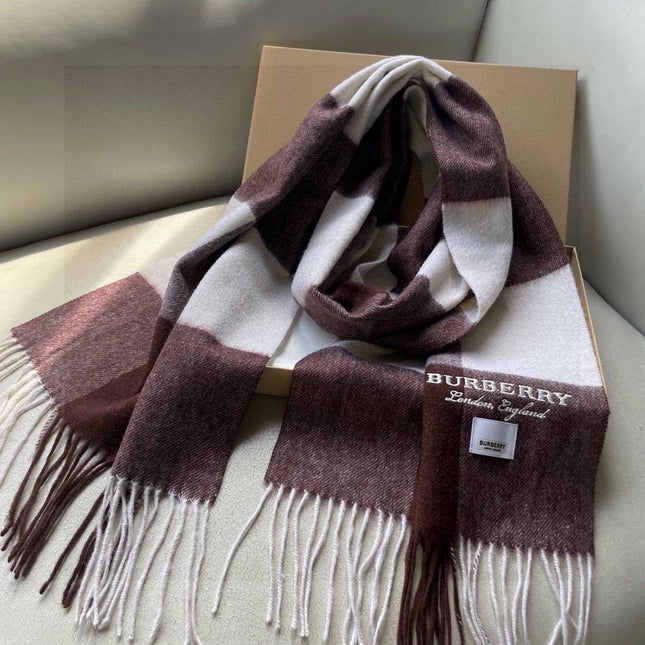 BBR SCARF 180 CM IN CASHMERE 538302