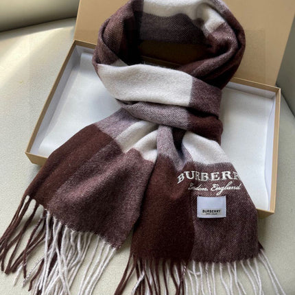 BBR SCARF 180 CM IN CASHMERE 538302